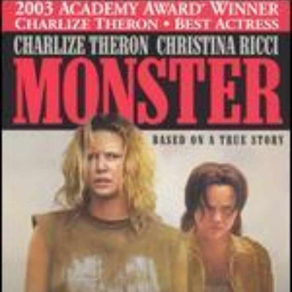 Monster - Based on a True Story DVD Movie Rated R Widescreen Columbia Tristar